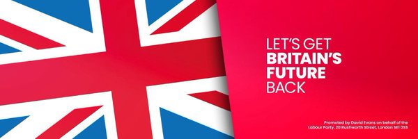 Witney Labour Party 🌹 banner