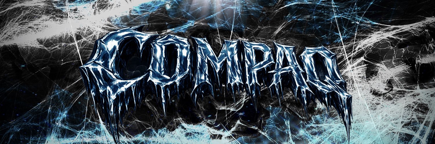 Compaq banner