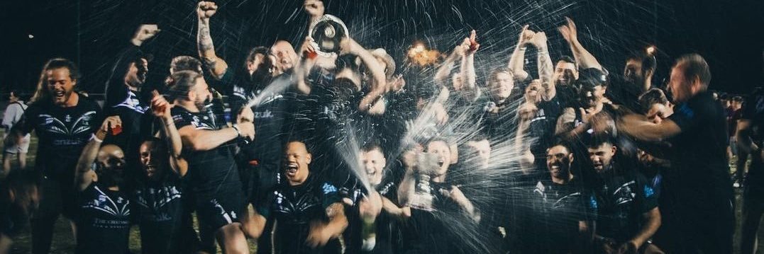 Southern Conference League banner