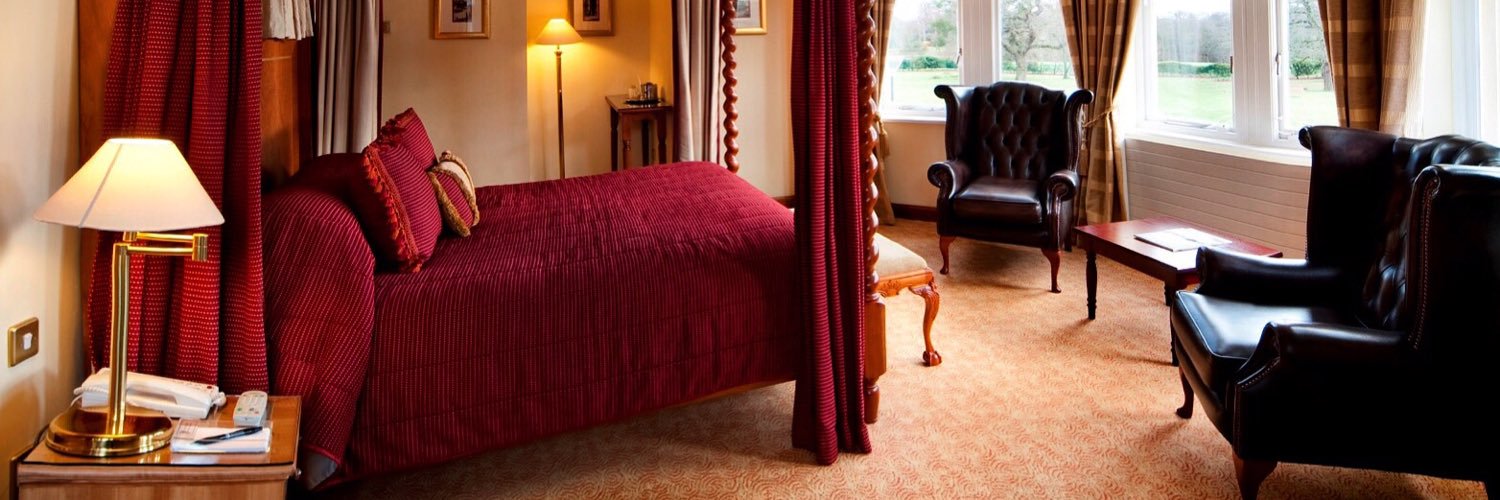 Savill Court Hotel banner