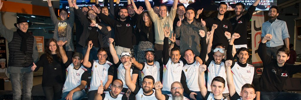 techdroneleague's profile banner image