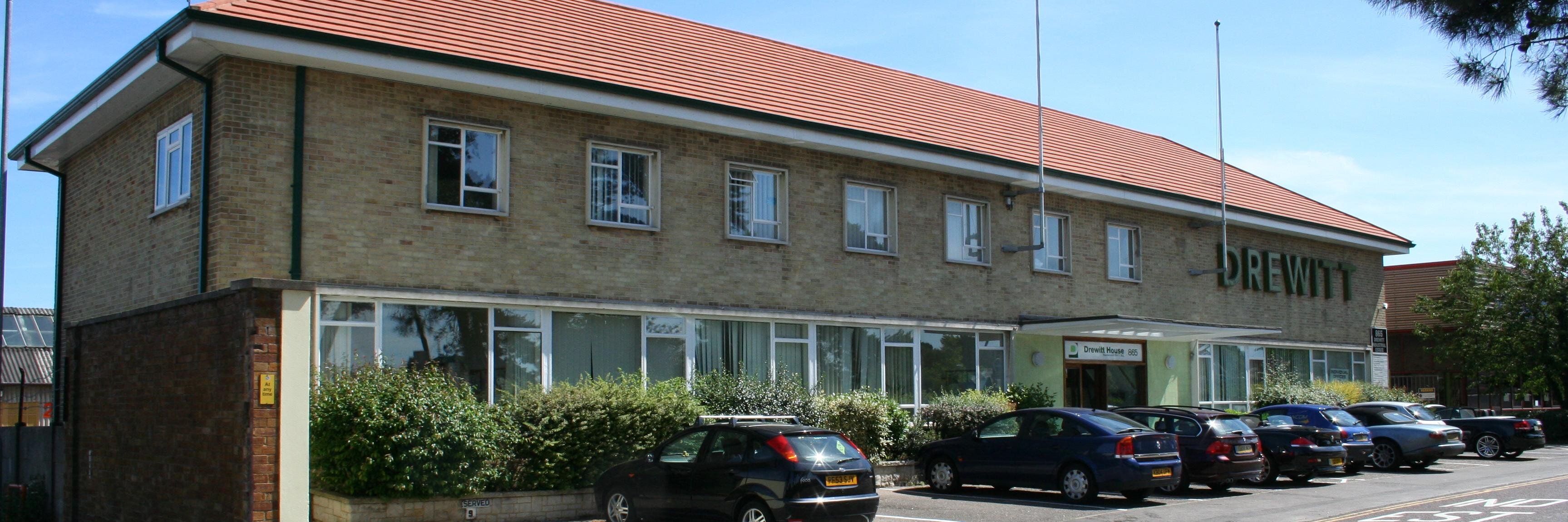 Drewitt Group banner