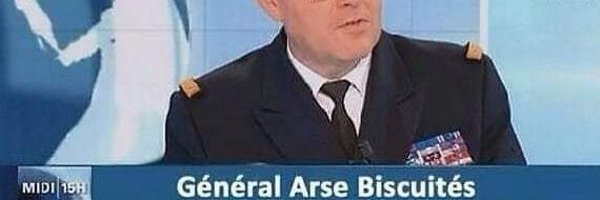 Lord Arse Biscuits 〓〓 Profile Banner