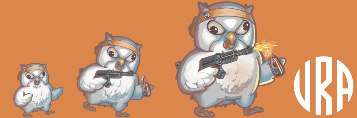 URA🦉🐠🎮🪶6月スト鯖RUST準備中？ banner