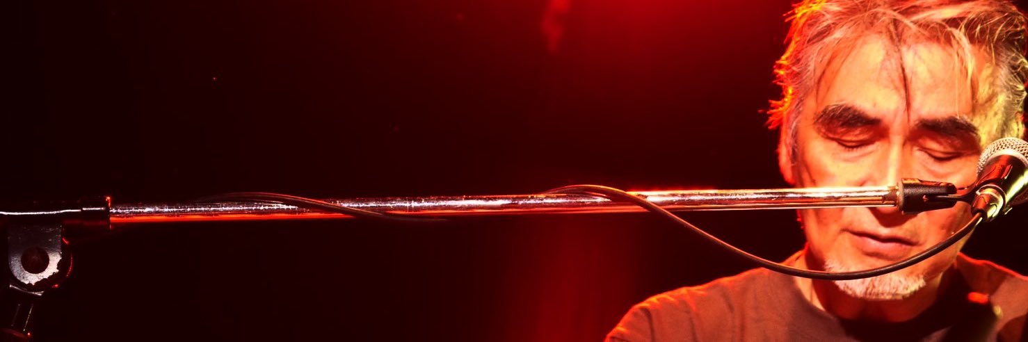 Tatsuhiko iino banner