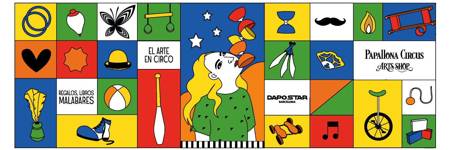 PapallonaCircus's profile banner image