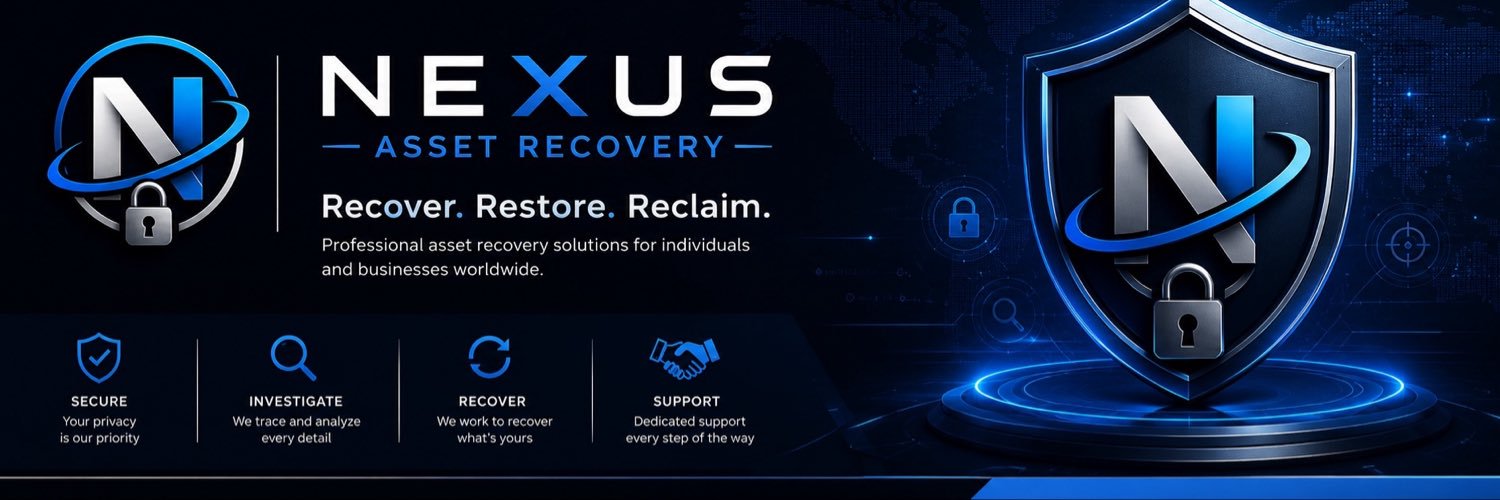 NexusAssetRec's profile banner image
