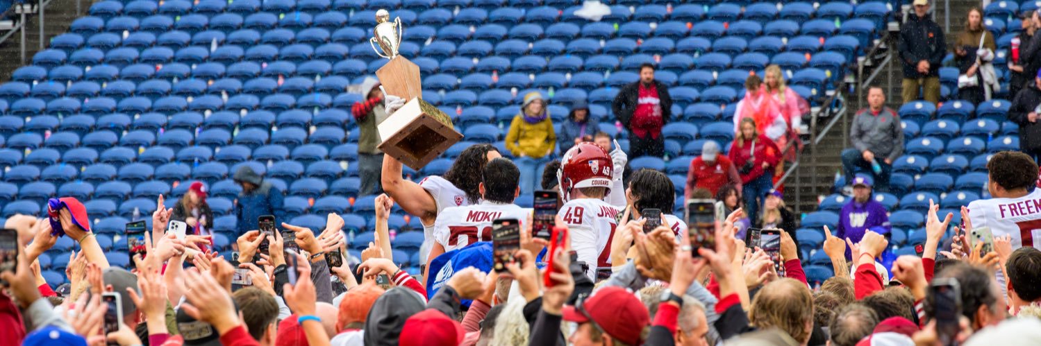 Washington State Cougars's banner