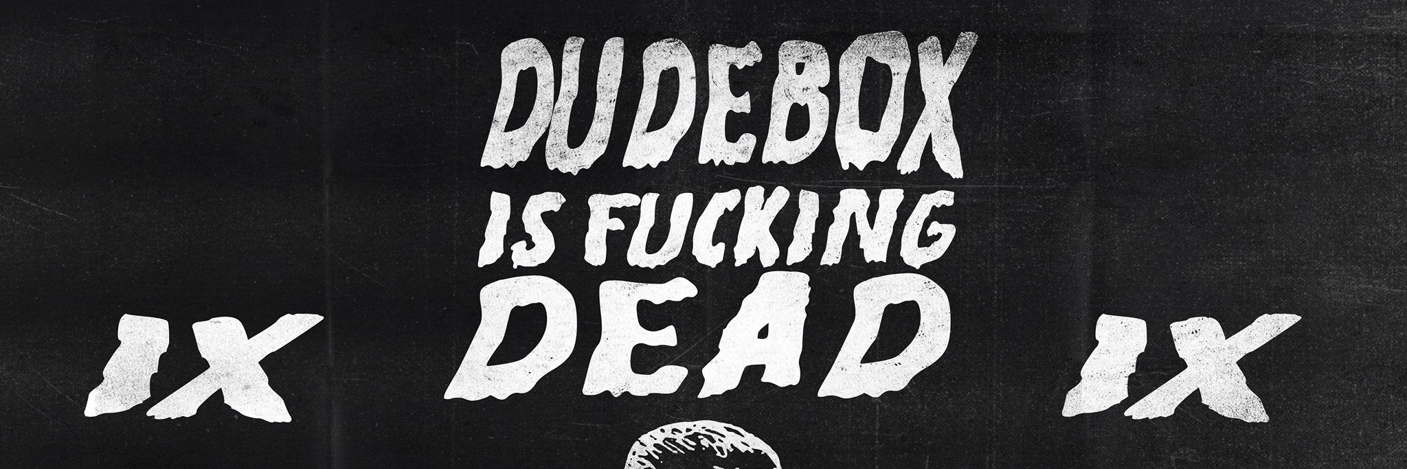 DudeBox's profile banner image