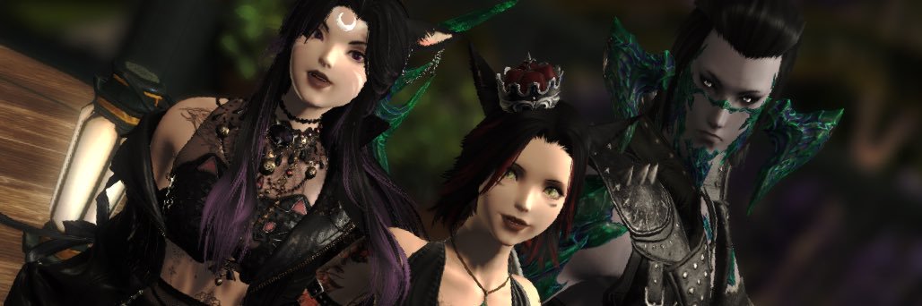 🕸 Lexii 💫 A’qua banner