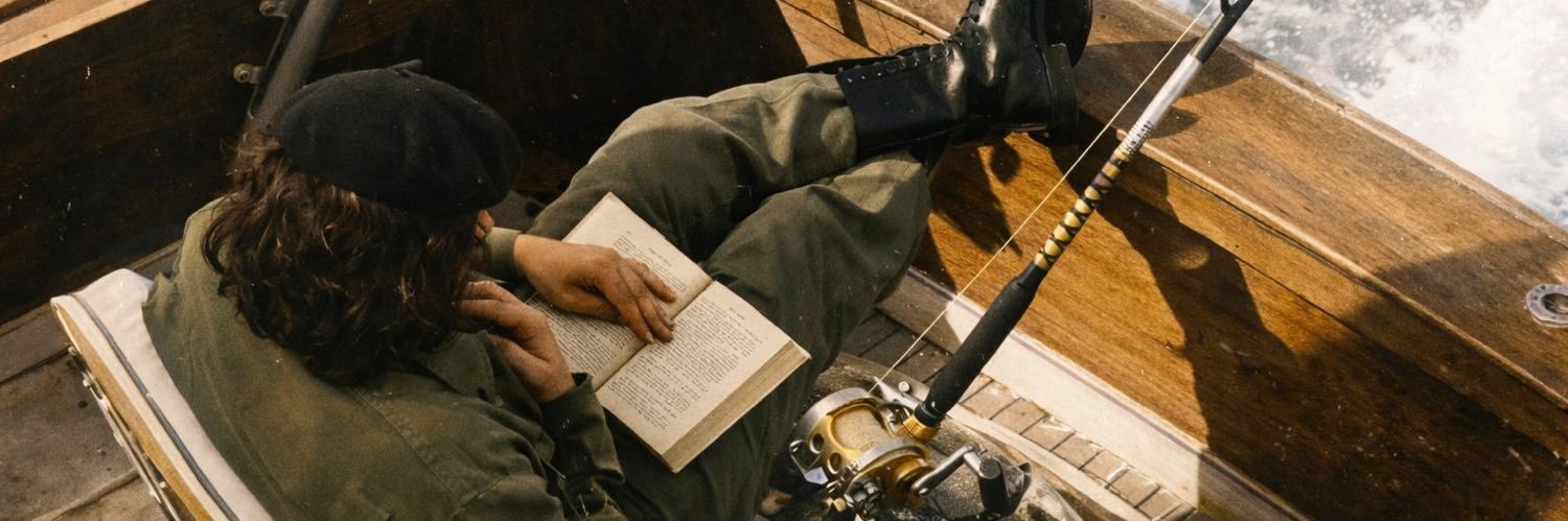 V. banner