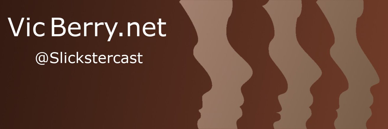 Slickstercast's profile banner image