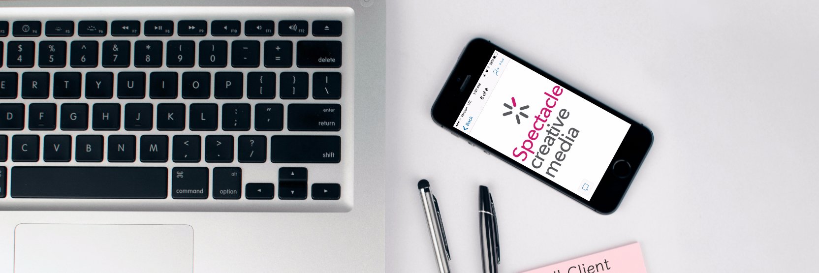 SpectaclePR's profile banner image