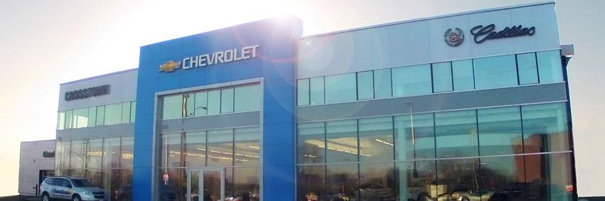 CrosstownChev's profile banner image