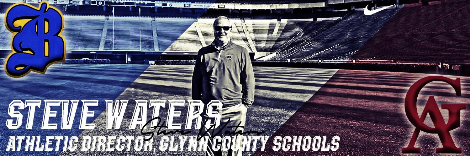 Steve Waters banner