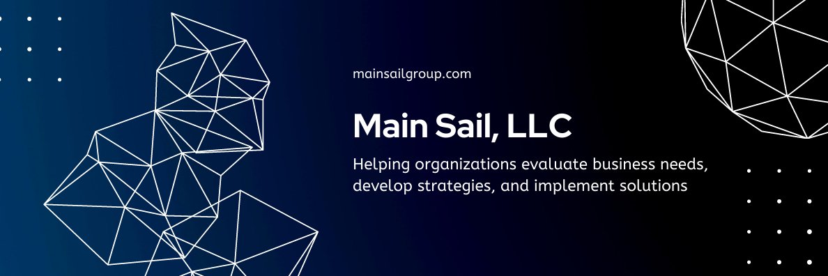 Main Sail, LLC banner