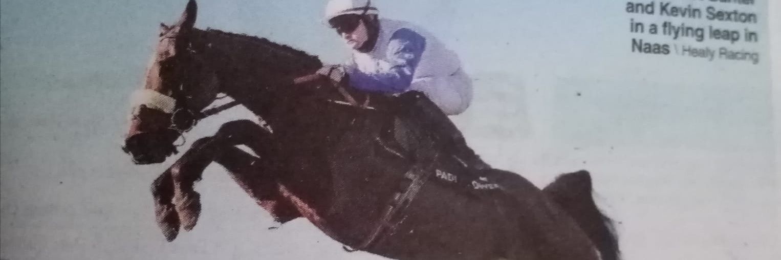 Fergal O Neill banner
