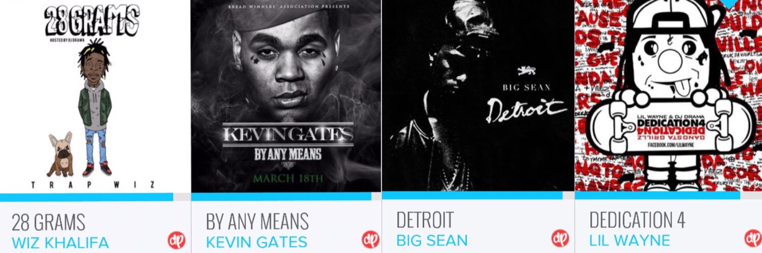 DatPiff's banner