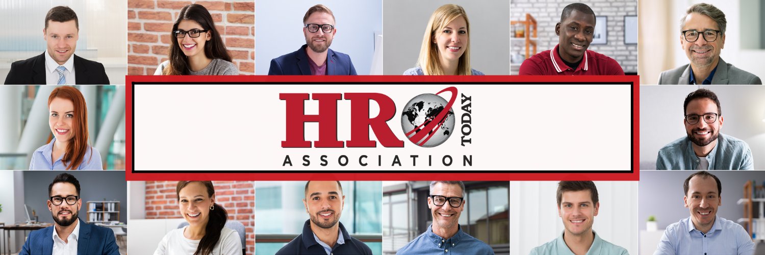 HRO Today Association banner