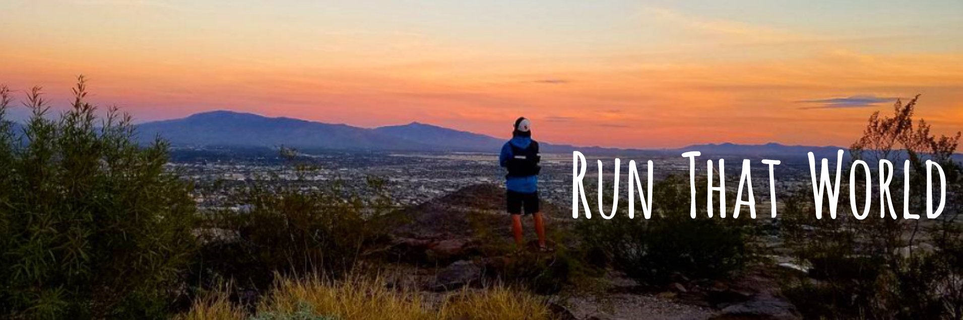RunThatWorld's profile banner image