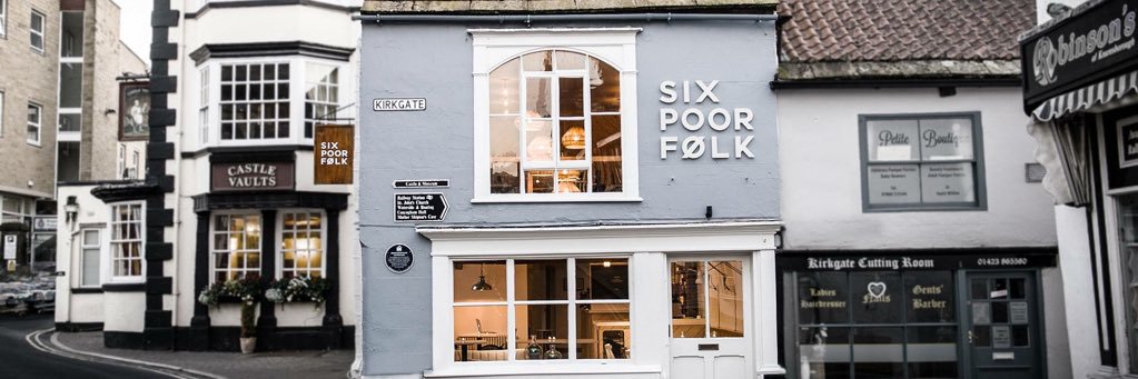 Six Poor Folk banner