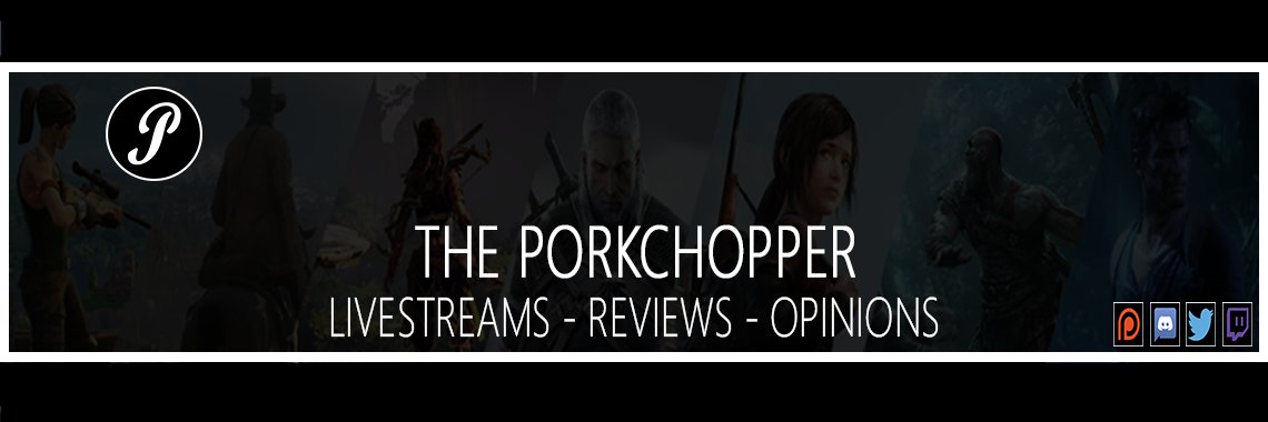 ChopperAdam's profile banner image