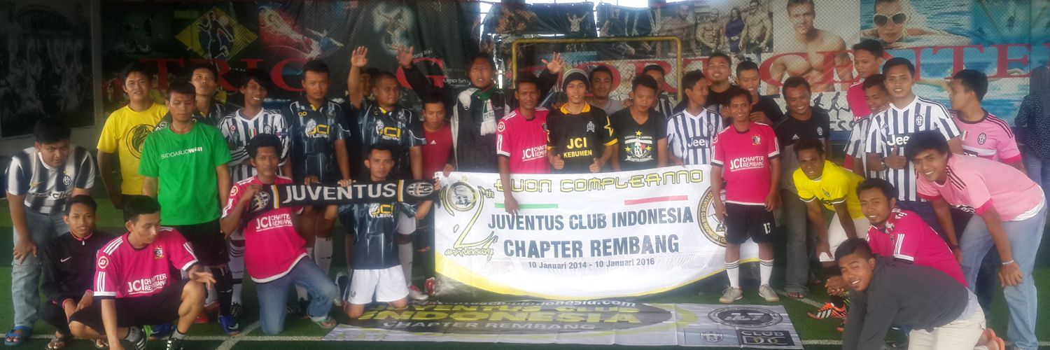 Juventini Rembang banner
