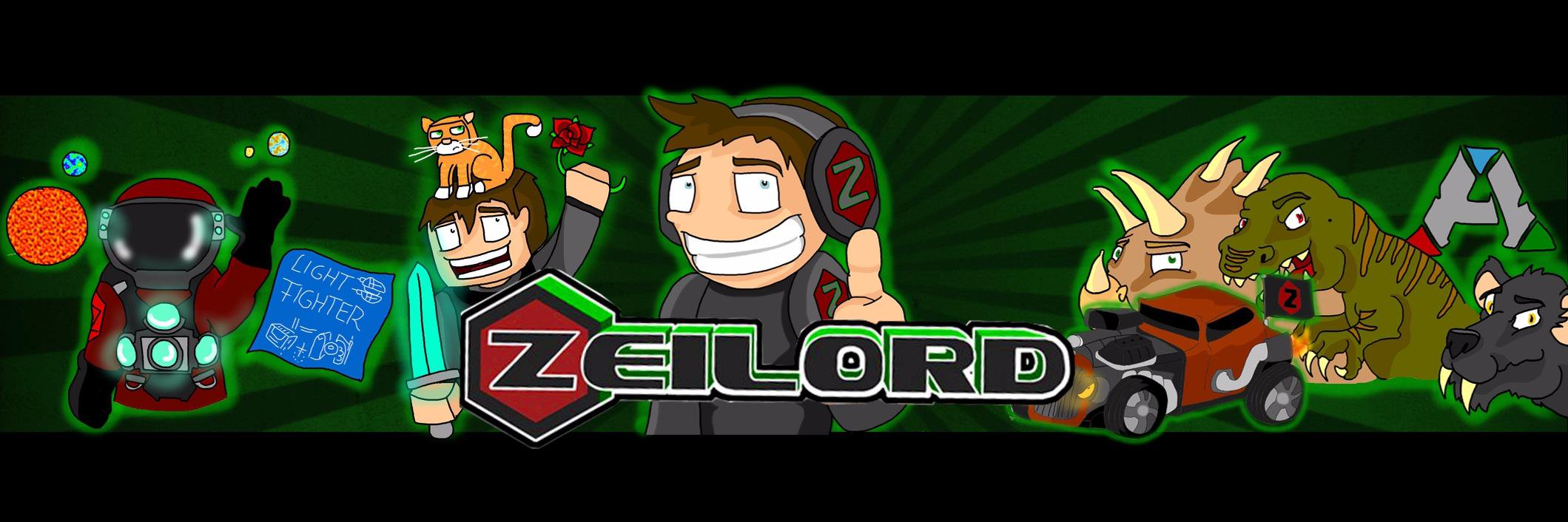Zeilord2's profile banner image