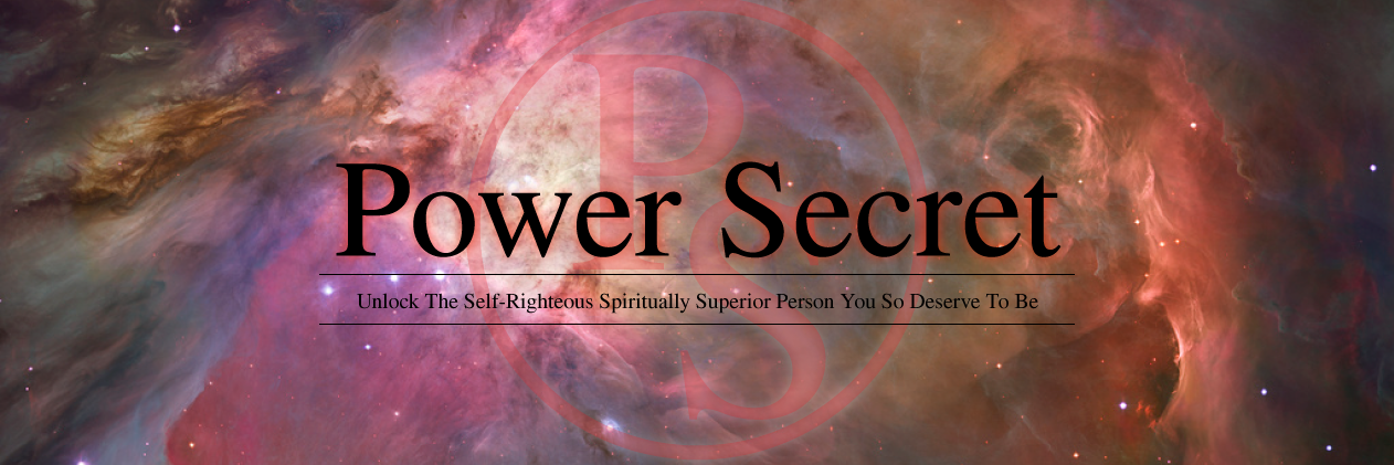PowerSecret's profile banner image