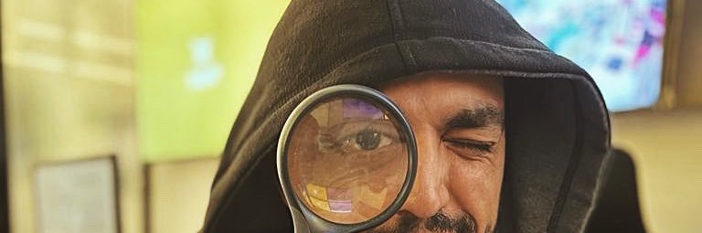 saberyup's profile banner image