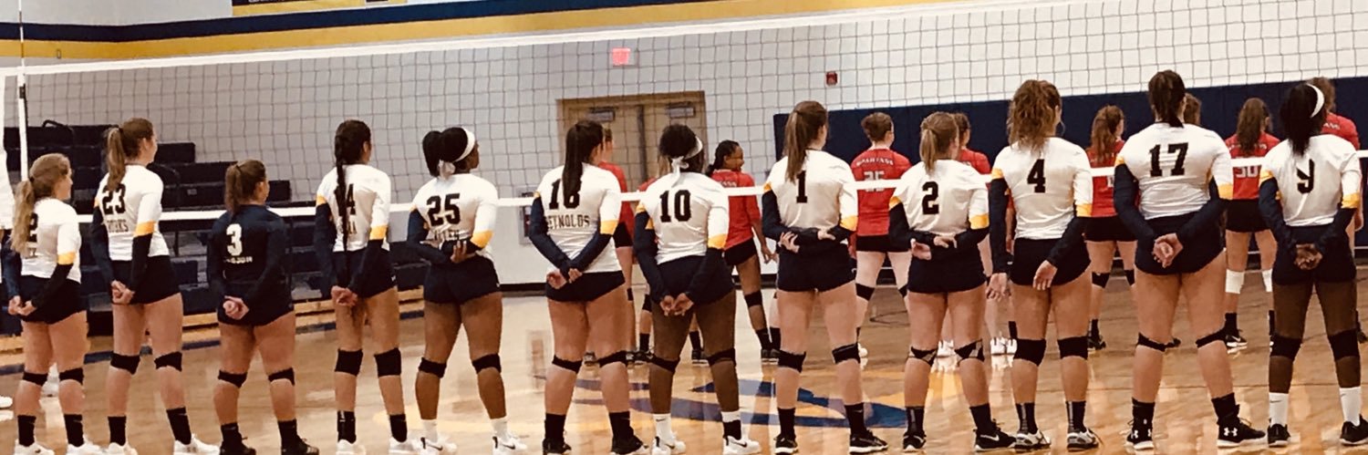 Streetsboro High School Volleyball banner