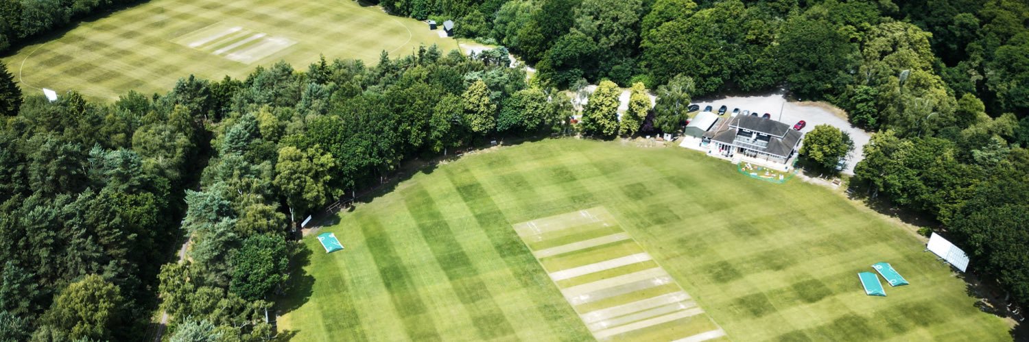 Normandy Cricket Club banner