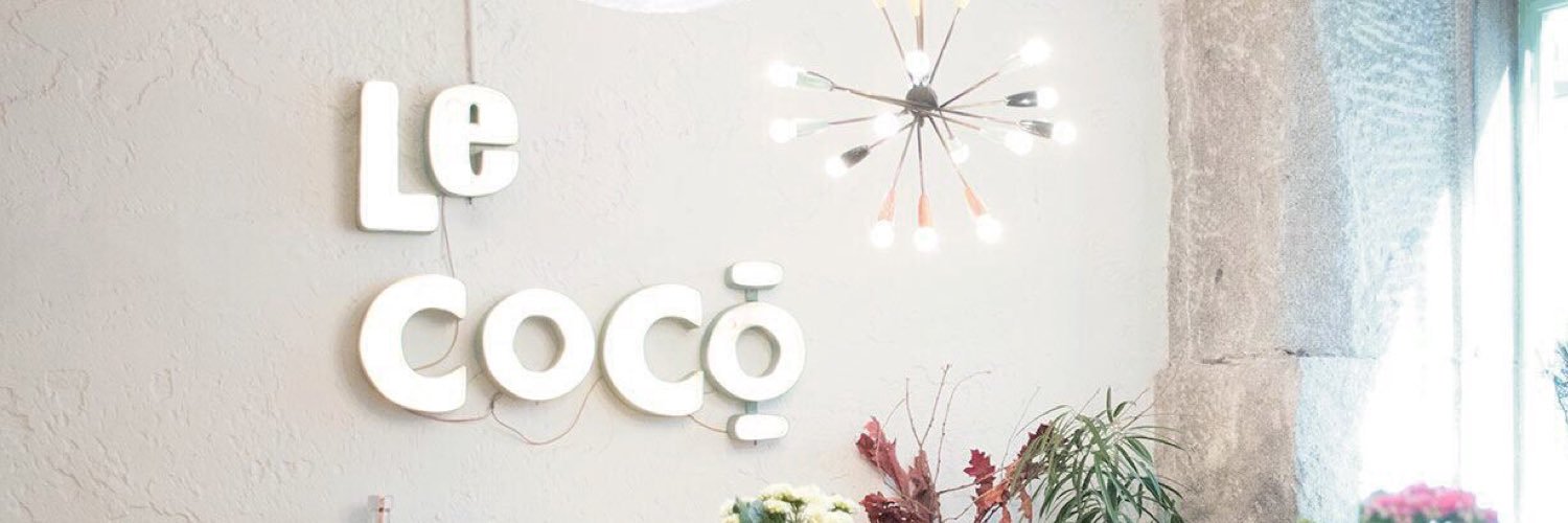Le Coco Madrid banner