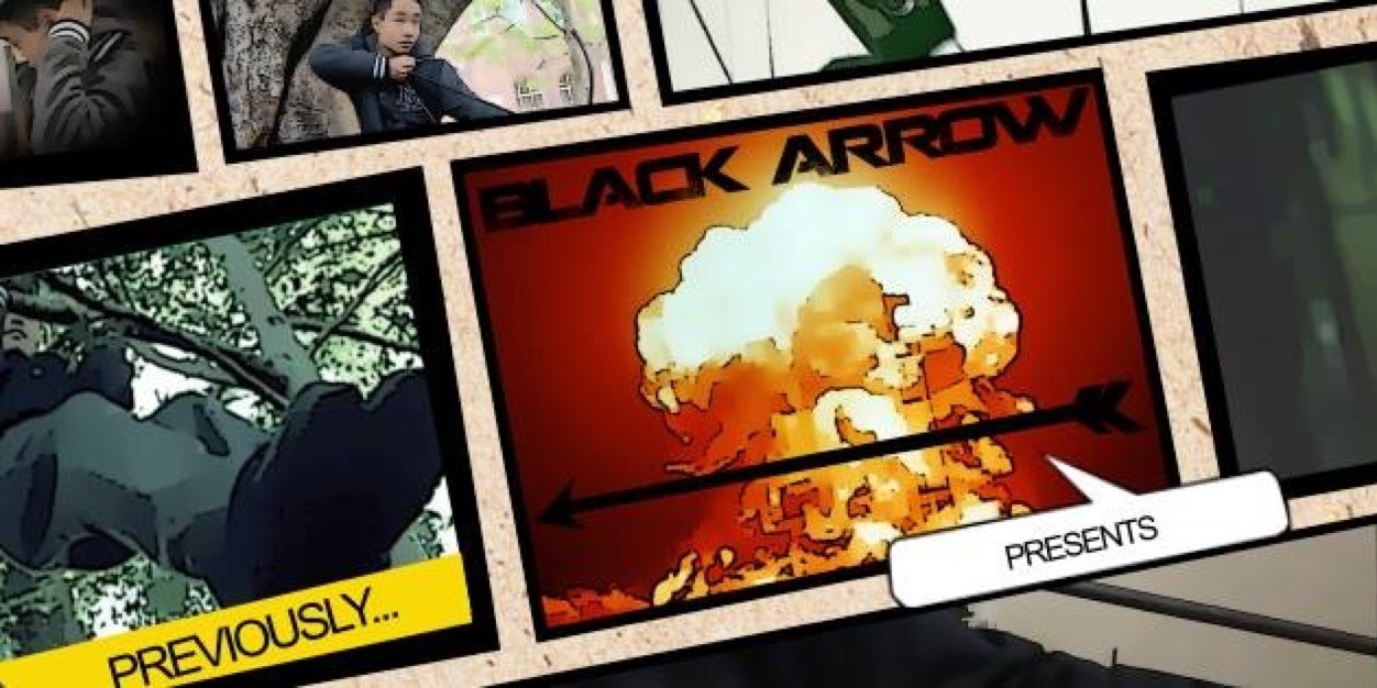 llBlackArrowll's profile banner image