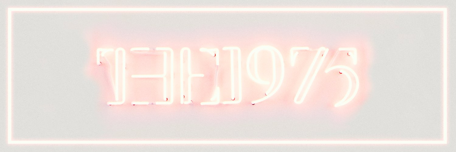 1975col's profile banner image