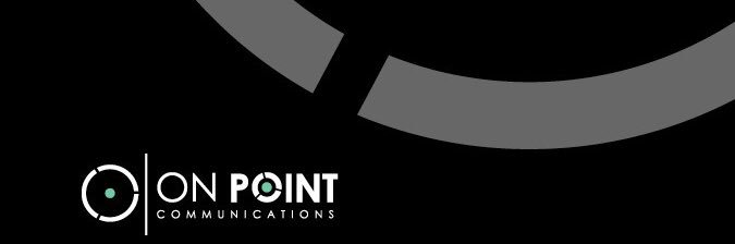 OnPoint Comms banner