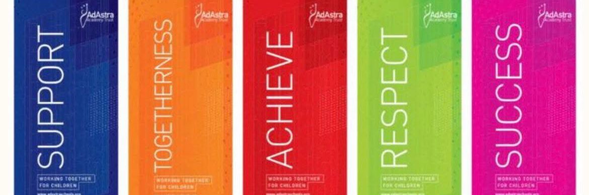 West View Primary School banner