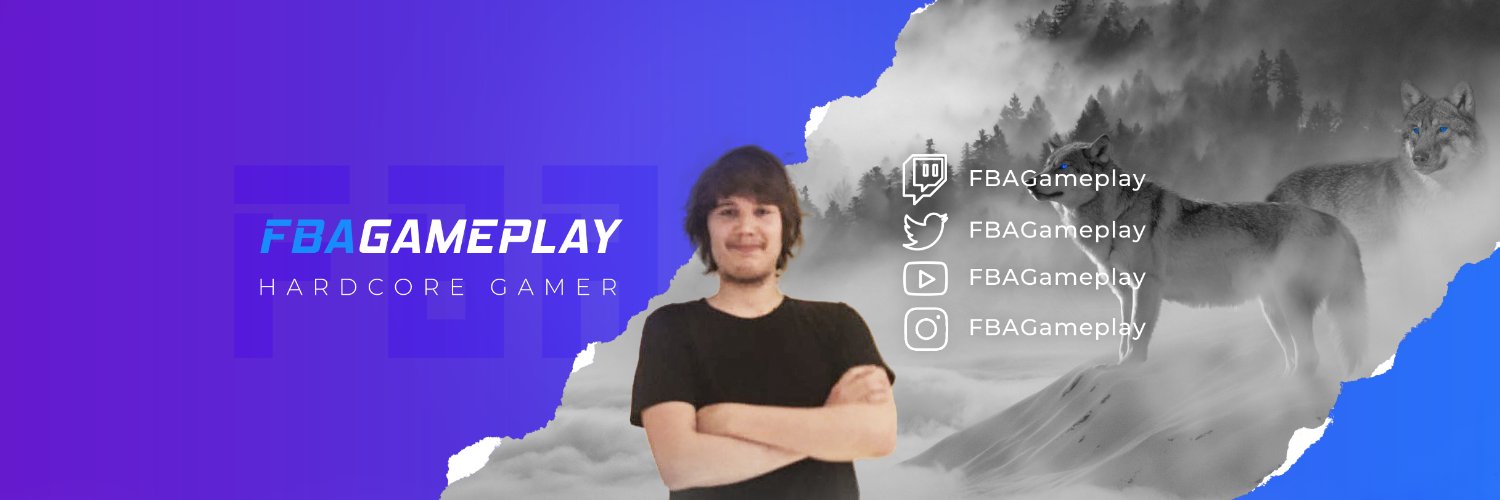 FBAGameplay's profile banner image