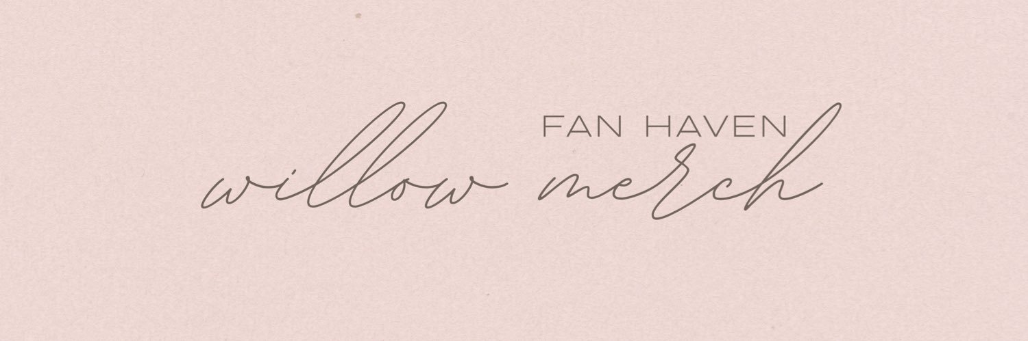 willowmerch's profile banner image