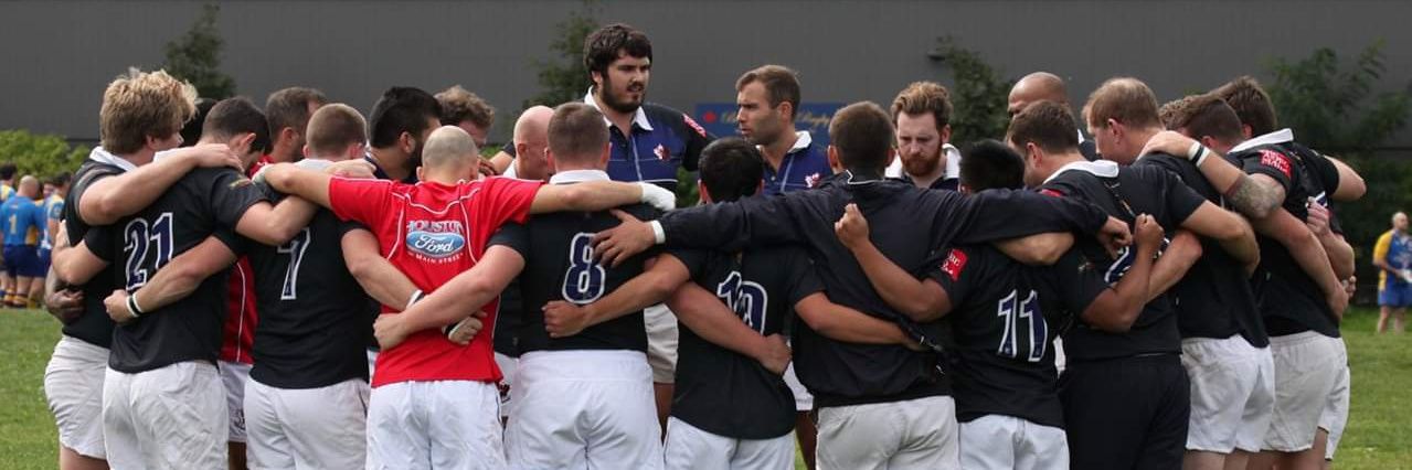 Toronto Scottish RFC banner