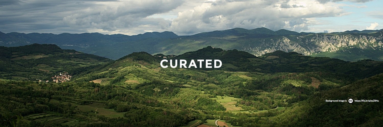 Curated Best for Curated Newsletters