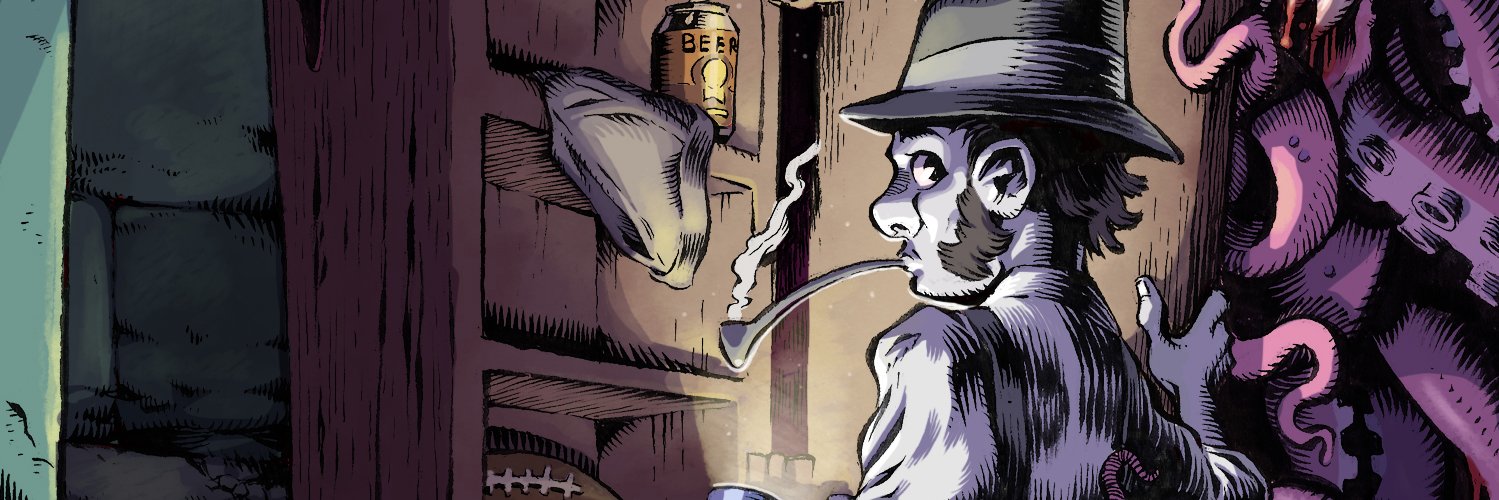 Awful Fantasy banner