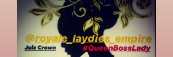 Royale Laydies Empire Podcast #Castbox banner