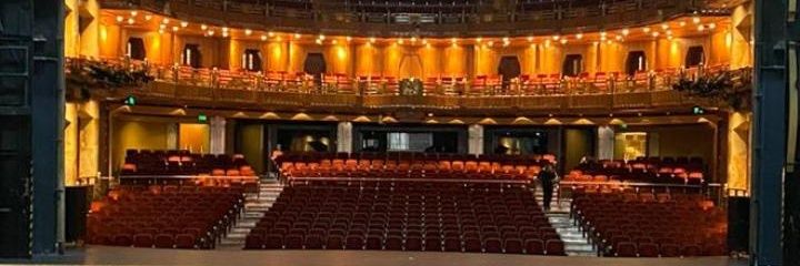 almadesoprano's profile banner image