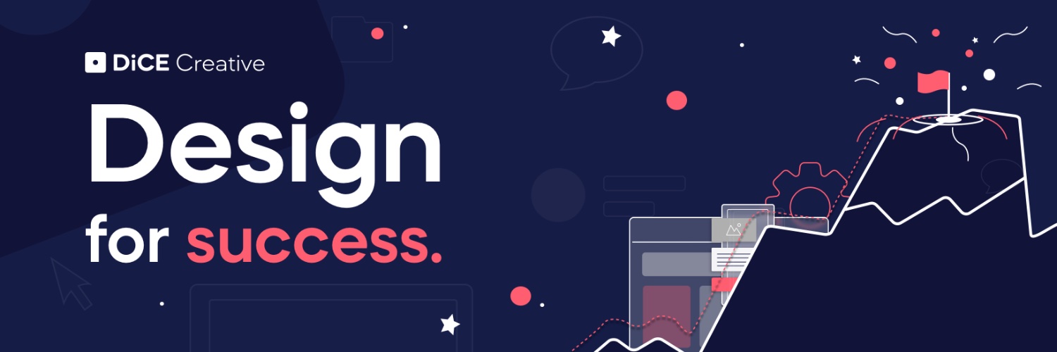 dicecreative's profile banner image