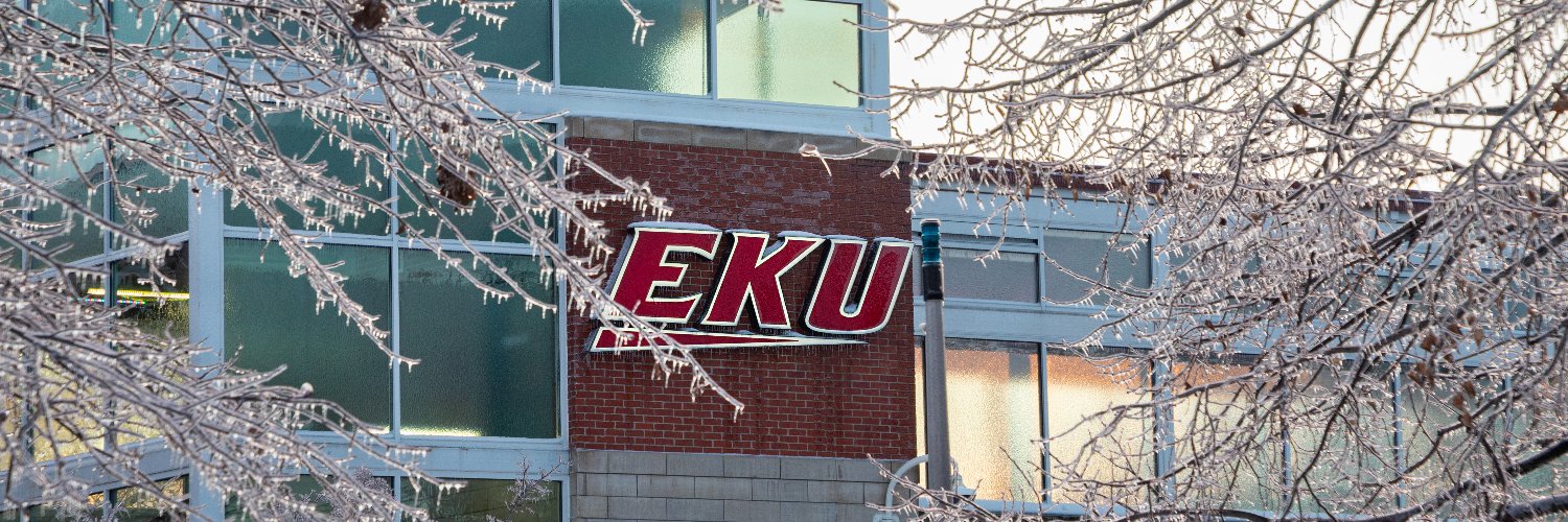 EKU banner