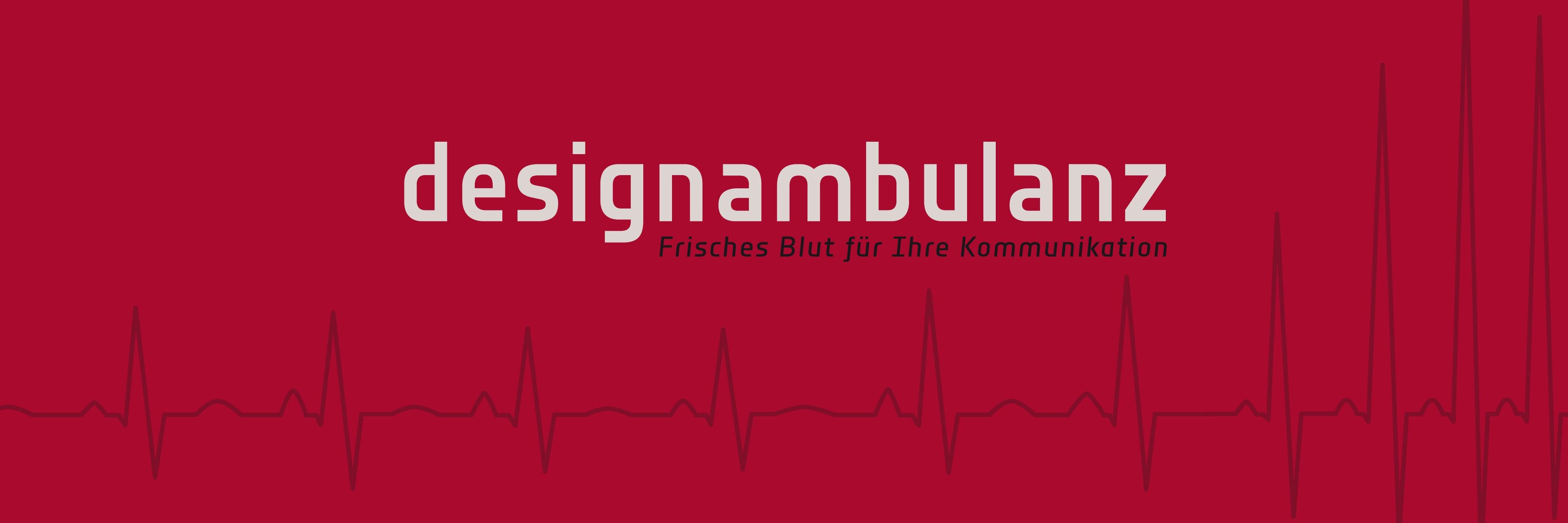 designambulanz's profile banner image