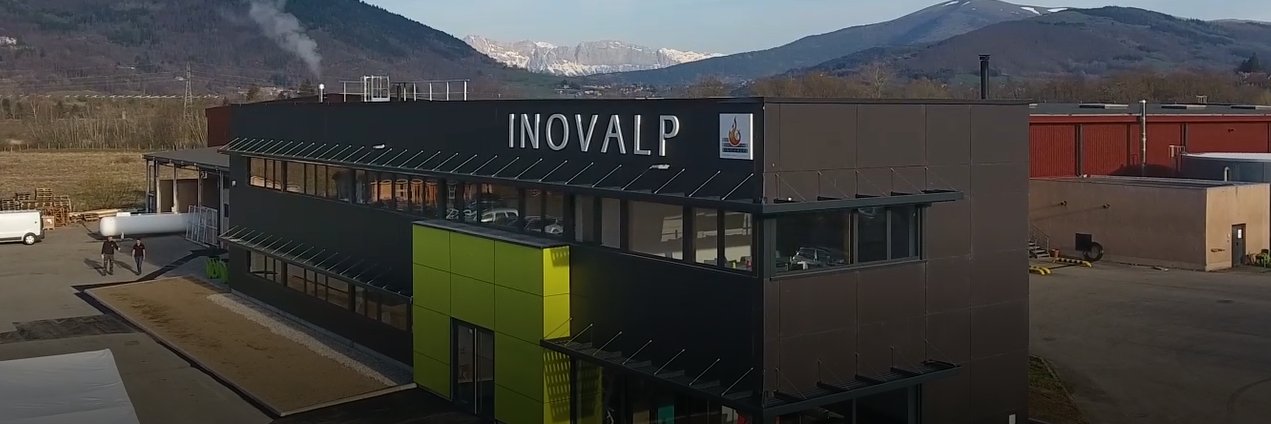 Inovalp banner