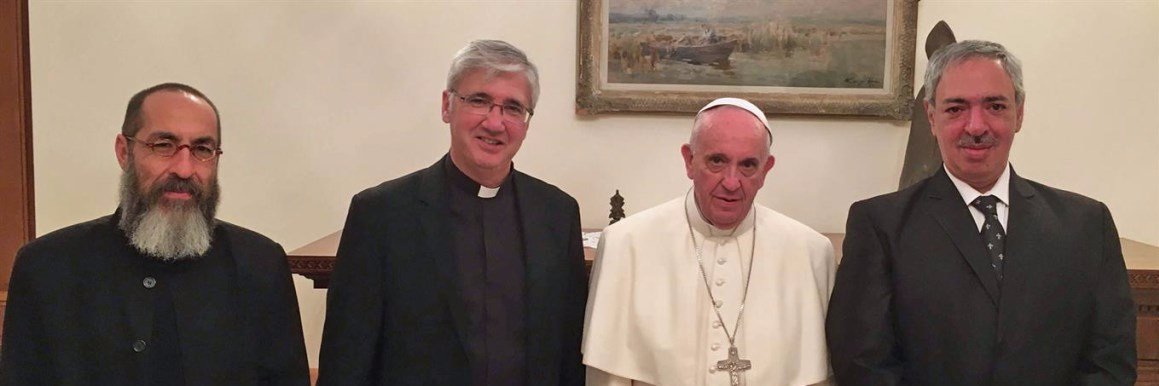 Diálogo Interreligioso banner