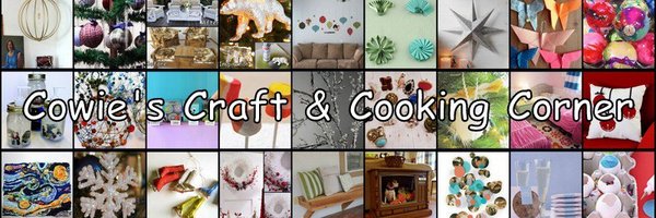 CowiesCrafts Profile Banner